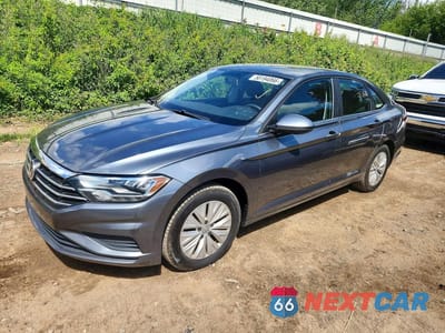 2019 VOLKSWAGEN JETTA S 3VWC57BU1KM045405 - główne zdjęcie licytacji z USA - miniatura