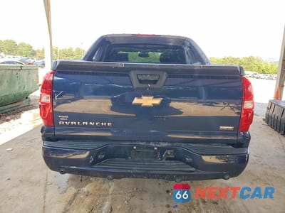 Zdjęcie 6 z 12 samochodu: 2010 CHEVROLET AVALANCHE LS VIN:3GNNCEE06AG105763 - miniatura
