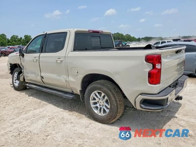 Drugie zdjęcie samochodu z przodu: 2026 CHEVROLET SILVERADO K1500 RST VIN:1GCUKEE80TZ265279 - miniatura