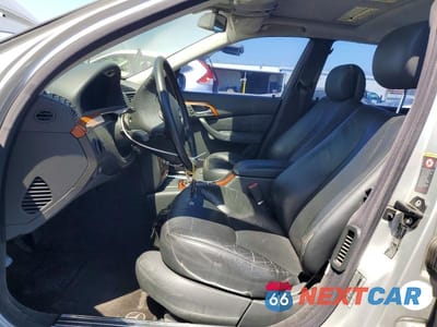 Zdjęcie 7 z 12 samochodu: 2004 MERCEDES-BENZ S 430 VIN:WDBNG70J34A409871 - miniatura