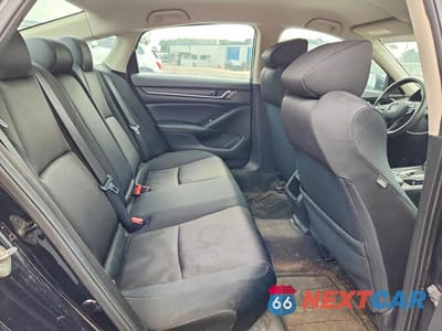 Zdjęcie 10 z 12 samochodu: 2018 HONDA ACCORD LX VIN:1HGCV1F19JA088841 - miniatura