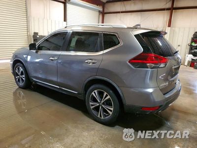 Drugie zdjęcie samochodu z przodu: 2018 NISSAN ROGUE SL VIN:JN8AT2MT6JW464134 - miniatura
