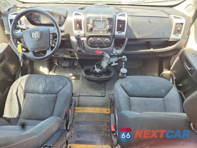 Zdjęcie 8 z 13 samochodu: 2018 RAM PROMASTER 2500 DELIVERY VAN VIN:3C6TRVDG8JE107837 - miniatura