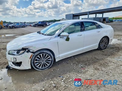 2020 LINCOLN MKZ 3LN6L5A9XLR602464 - główne zdjęcie licytacji z USA - miniatura