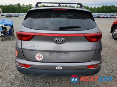 Zdjęcie 6 z 13 samochodu: 2019 KIA SPORTAGE EX VIN:KNDPNCAC0K7549556 - miniatura