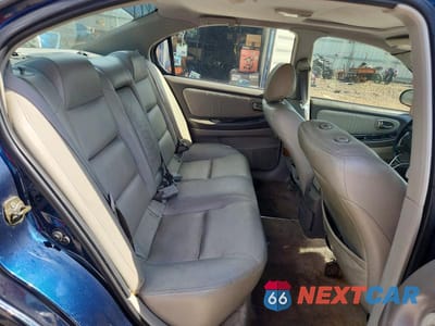 Zdjęcie 10 z 12 samochodu: 2002 NISSAN MAXIMA GXE VIN:JN1DA31D02T452844 - miniatura