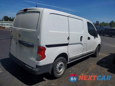 Trzecie zdjęcie samochodu z tyłu: 2015 NISSAN NV200 S VIN:3N6CM0KN2FK700966 - miniatura