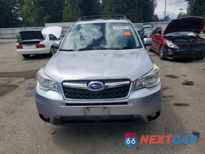 Piąte zdjęcie samochodu w środku: 2015 SUBARU FORESTER 2.5I LIMITED VIN:JF2SJAHC9FH598188 - miniatura