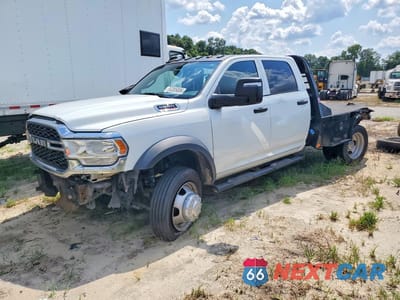 2024 RAM 5500 3C7WRNEL7RG258348 - główne zdjęcie licytacji z USA - miniatura