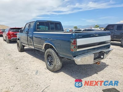 Drugie zdjęcie samochodu z przodu: 1996 FORD F250 VIN:1FTHX26F7TEB54394 - miniatura