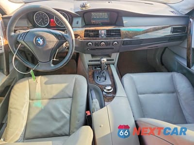 Zdjęcie 8 z 12 samochodu: 2004 BMW 525 I VIN:WBANA53564B846650 - miniatura