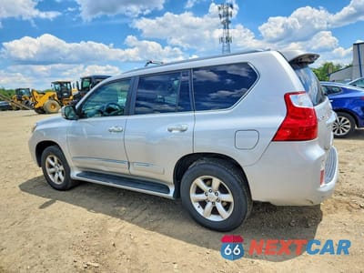 Drugie zdjęcie samochodu z przodu: 2010 LEXUS GX 460 PREMIUM VIN:JTJJM7FX2A5014098 - miniatura