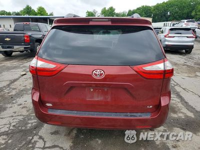 Zdjęcie 6 z 13 samochodu: 2015 TOYOTA SIENNA LE VIN:5TDKK3DC0FS642068 - miniatura