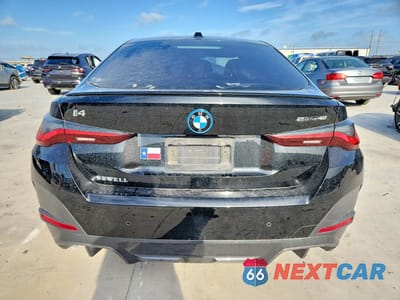 Zdjęcie 6 z 13 samochodu: 2024 BMW I4 EDRIVE 40 VIN:WBY73AW04RFS33407 - miniatura