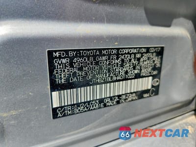 Zdjęcie 12 z 12 samochodu: 2017 LEXUS GS 350 BASE VIN:JTHBZ1BL8HA011022 - miniatura