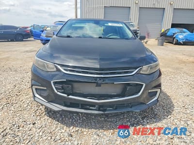 Piąte zdjęcie samochodu w środku: 2017 CHEVROLET MALIBU LS VIN:1G1ZB5ST1HF106478 - miniatura