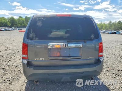 Zdjęcie 6 z 13 samochodu: 2012 HONDA PILOT VIN:5FNYF4H63CB062046 - miniatura