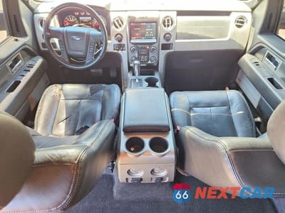 Zdjęcie 8 z 13 samochodu: 2013 FORD F150 SUPERCREW VIN:1FTFW1EF0DFB64895 - miniatura