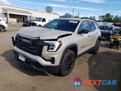 2026 GMC TERRAIN ELEVATION 3GKALUEG2TL225203 - główne zdjęcie licytacji z USA - miniatura