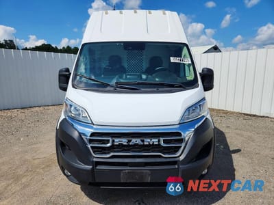 Piąte zdjęcie samochodu w środku: 2023 RAM PROMASTER 3500 ** R & D * CLN TITLE * PRI FLEET ** VIN:3C6MRVZG1PE594966 - miniatura