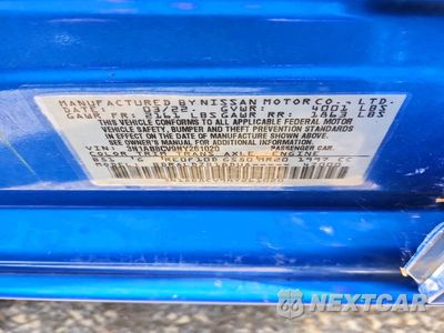 Zdjęcie 13 z 13 samochodu: 2022 NISSAN SENTRA SV VIN:3N1AB8CV9NY261020 - miniatura