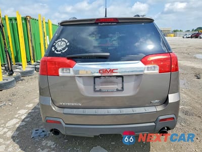 Zdjęcie 6 z 13 samochodu: 2012 GMC TERRAIN SLT VIN:2GKFLUE52C6219538 - miniatura