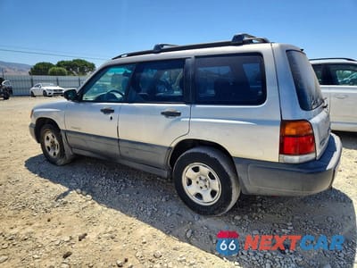 Drugie zdjęcie samochodu z przodu: 2000 SUBARU FORESTER L VIN:JF1SF6359YH727514 - miniatura