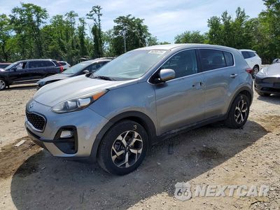 2020 KIA SPORTAGE LX KNDPMCAC2L7766305 - główne zdjęcie licytacji z USA - miniatura