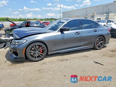 2022 BMW M340I 3MW5U7J05N8C75116 - główne zdjęcie licytacji z USA - miniatura
