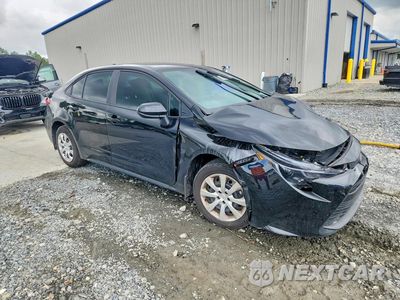 Czwarte zdjęcie samochodu z boku: 2026 TOYOTA COROLLA LE VIN:5YFB4MDE1TP419303 - miniatura