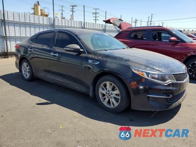 Czwarte zdjęcie samochodu z boku: 2016 KIA OPTIMA LX VIN:KNAGT4L35G5117151 - miniatura