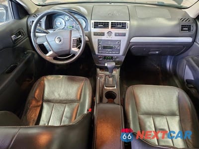 Zdjęcie 8 z 12 samochodu: 2009 MERCURY MILAN PREMIER VIN:3MEHM08109R635171 - miniatura
