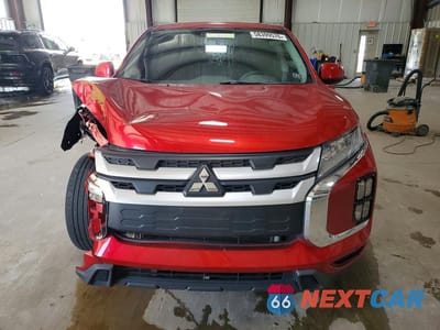 Piąte zdjęcie samochodu w środku: 2023 MITSUBISHI OUTLANDER SPORT S VIN:JA4ARUAU7PU004448 - miniatura