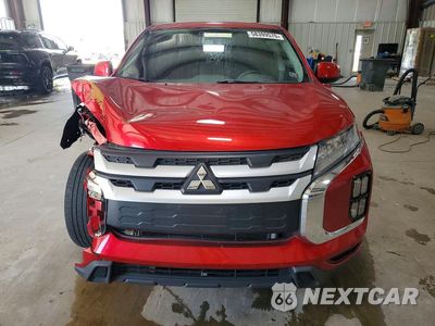 Piąte zdjęcie samochodu w środku: 2023 MITSUBISHI OUTLANDER SPORT S VIN:JA4ARUAU7PU004448 - miniatura