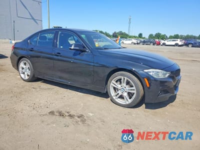 Czwarte zdjęcie samochodu z boku: 2018 BMW 330 XI VIN:WBA8D9G5XJNU66985 - miniatura