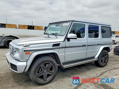 2017 MERCEDES-BENZ G 550 WDCYC3KF8HX275223 - główne zdjęcie licytacji z USA - miniatura