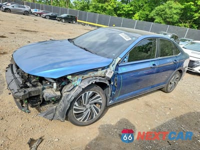 2021 VOLKSWAGEN JETTA SEL PREMIUM 3VWG57BUXMM016537 - główne zdjęcie licytacji z USA - miniatura