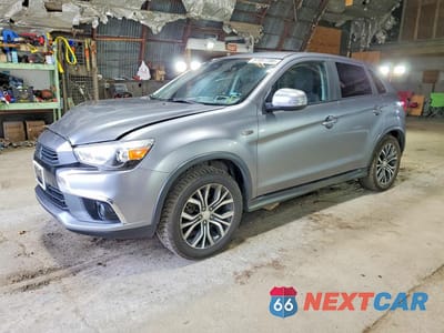 2017 MITSUBISHI OUTLANDER SPORT ES JA4AR3AU4HZ042072 - główne zdjęcie licytacji z USA - miniatura