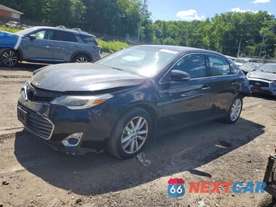 2014 TOYOTA AVALON XLE 4T1BK1EB0EU132982 - główne zdjęcie licytacji z USA - miniatura