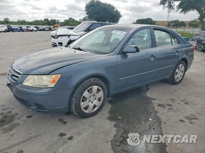 2009 HYUNDAI SONATA GLS 5NPET46C99H421396 - główne zdjęcie licytacji z USA - miniatura