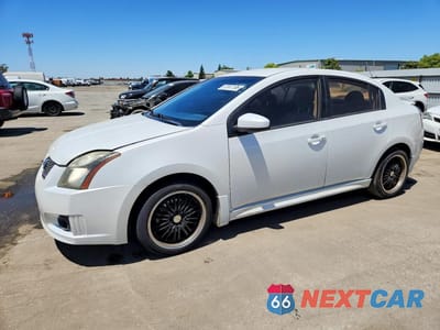 2012 NISSAN SENTRA 2.0 3N1AB6AP4CL747088 - główne zdjęcie licytacji z USA - miniatura