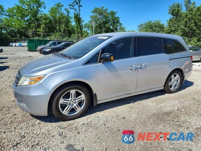 2013 HONDA ODYSSEY TOURING 5FNRL5H99DB017286 - główne zdjęcie licytacji z USA - miniatura