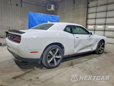 Trzecie zdjęcie samochodu z tyłu: 2016 DODGE CHALLENGER R VIN:2C3CDZBT6GH221495 - miniatura