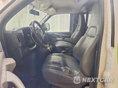 Zdjęcie 7 z 12 samochodu: 2013 CHEVROLET EXPRESS G1500 VIN:1GCSGAFX6D1182401 - miniatura