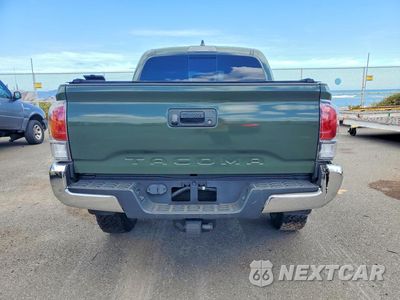 Zdjęcie 6 z 12 samochodu: 2022 TOYOTA TACOMA SR V6 VIN:3TYCZ5AN2NT065550 - miniatura