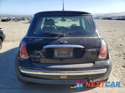 Zdjęcie 6 z 12 samochodu: 2003 MINI COOPER BASE 2D HATCH VIN:WMWRC33443TE15792 - miniatura