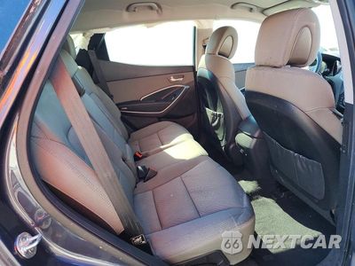 Zdjęcie 10 z 12 samochodu: 2015 HYUNDAI SANTA FE VIN:5XYZU3LB5FG286716 - miniatura
