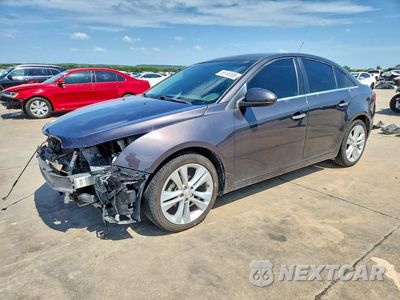 2016 CHEVROLET CRUZE LIMITED LTZ 1G1PG5SB5G7227023 - główne zdjęcie licytacji z USA - miniatura