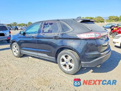 Drugie zdjęcie samochodu z przodu: 2017 FORD EDGE SE VIN:2FMPK4G92HBB46989 - miniatura