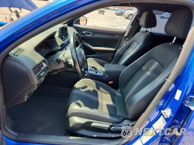 Zdjęcie 7 z 12 samochodu: 2023 HONDA CIVIC SPORT VIN:2HGFE2F50PH523651 - miniatura